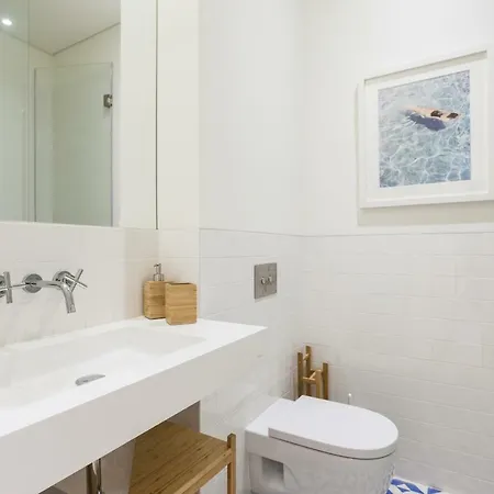 Flh Downtown Aqua Apartment Lisbon Exterior photo
