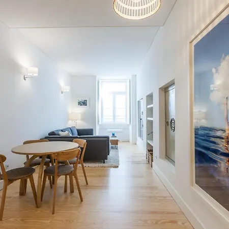 Flh Downtown Aqua Apartment Lisbon Exterior photo