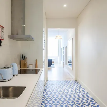 Flh Downtown Aqua Apartment Lisbon Exterior photo