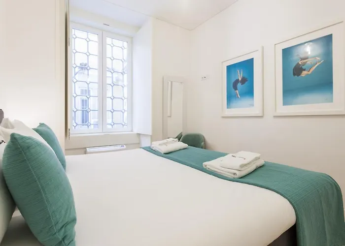 Flh Downtown Aqua Apartment